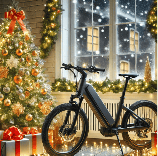 E-Bikes: The Ultimate Christmas Gift Revolutionizing Ireland's Commuting Scene - Pogo Cycles