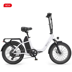 DYU C9 Folding Electric Bike