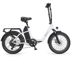 DYU C9 Folding Electric Bike - Pogo Cycles