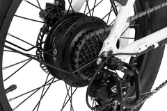 DYU C9 Folding Electric Bike