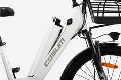 Cysum X-City Electric Bike - Pogo Cycles