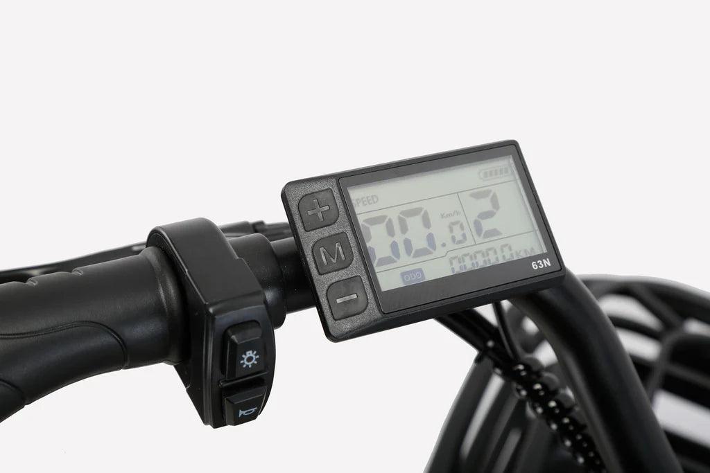Cysum X-City Electric Bike - Pogo Cycles