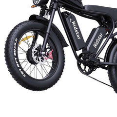 Ridstar Q20 Pro Electric Bike - Pogo Cycles