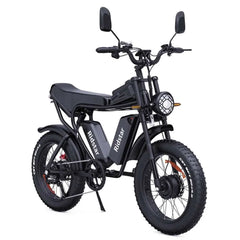 Ridstar Q20 Pro Electric Bike - Pogo Cycles