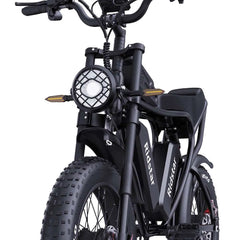 Ridstar Q20 Pro Electric Bike - UK