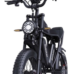 Ridstar Q20 Pro Electric Bike - Pogo Cycles