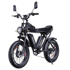 Ridstar Q20 Pro Electric Bike - UK