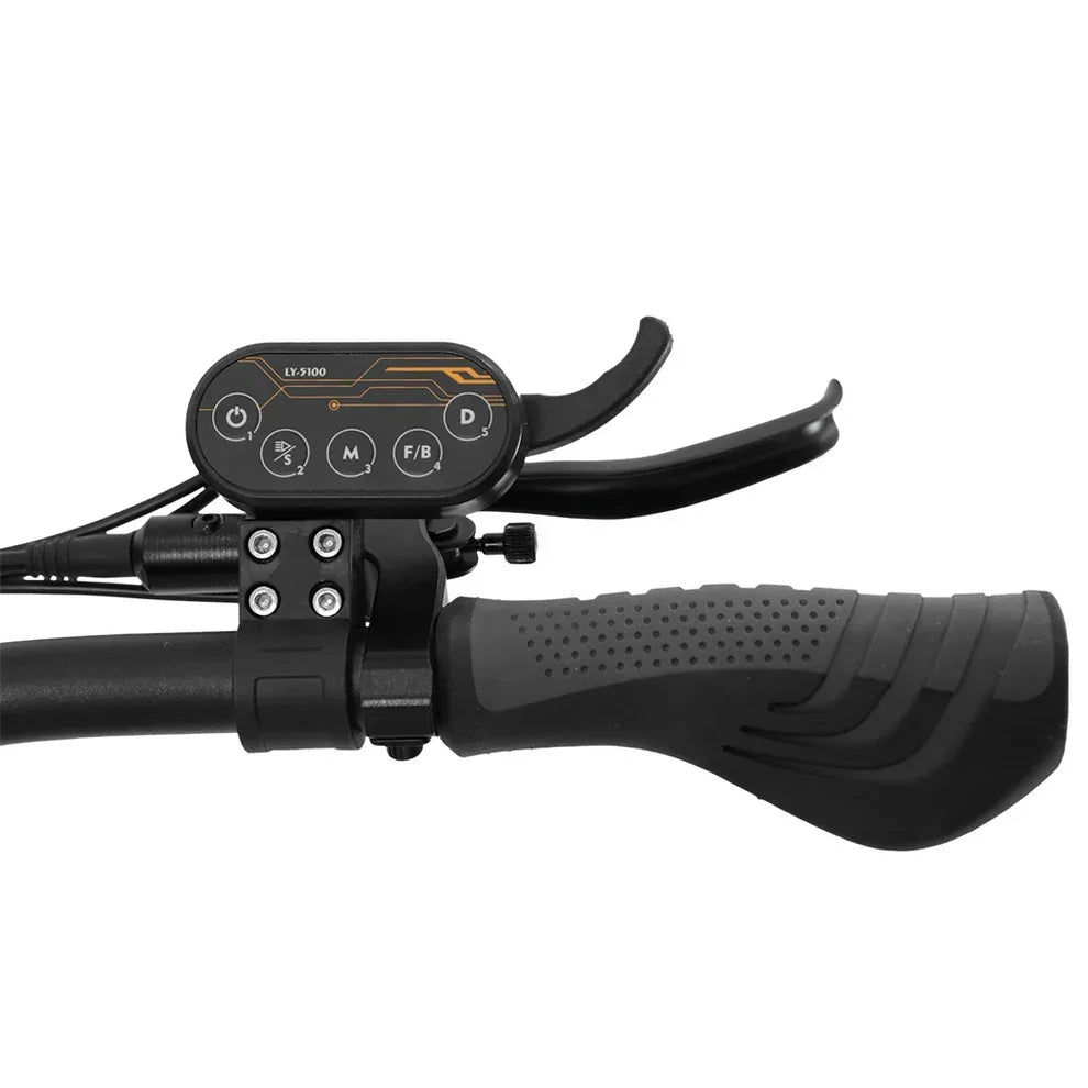 OOTD T30 Folding Electric Scooter - Pogo Cycles