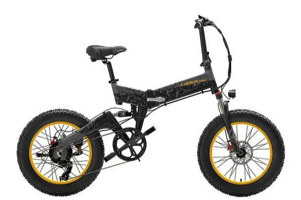 LANKELEISI X3000 Plus-UP Electric Bike - Pogo Cycles
