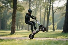 OOTD T90 Dual Drive Electric Scooter - Pogo Cycles