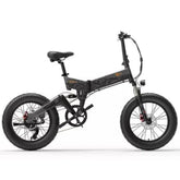 Bezior XF200 Electric Bike - Pogo Cycles