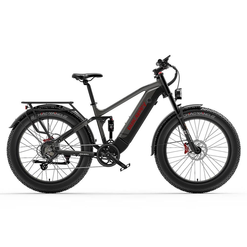 Motorised mountain bike sales