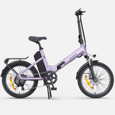 ENGWE O20 Boost Folding Electric Bike