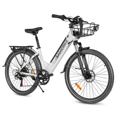 Samebike RS-A01 Pro-T Electric Bike - Pogo Cycles