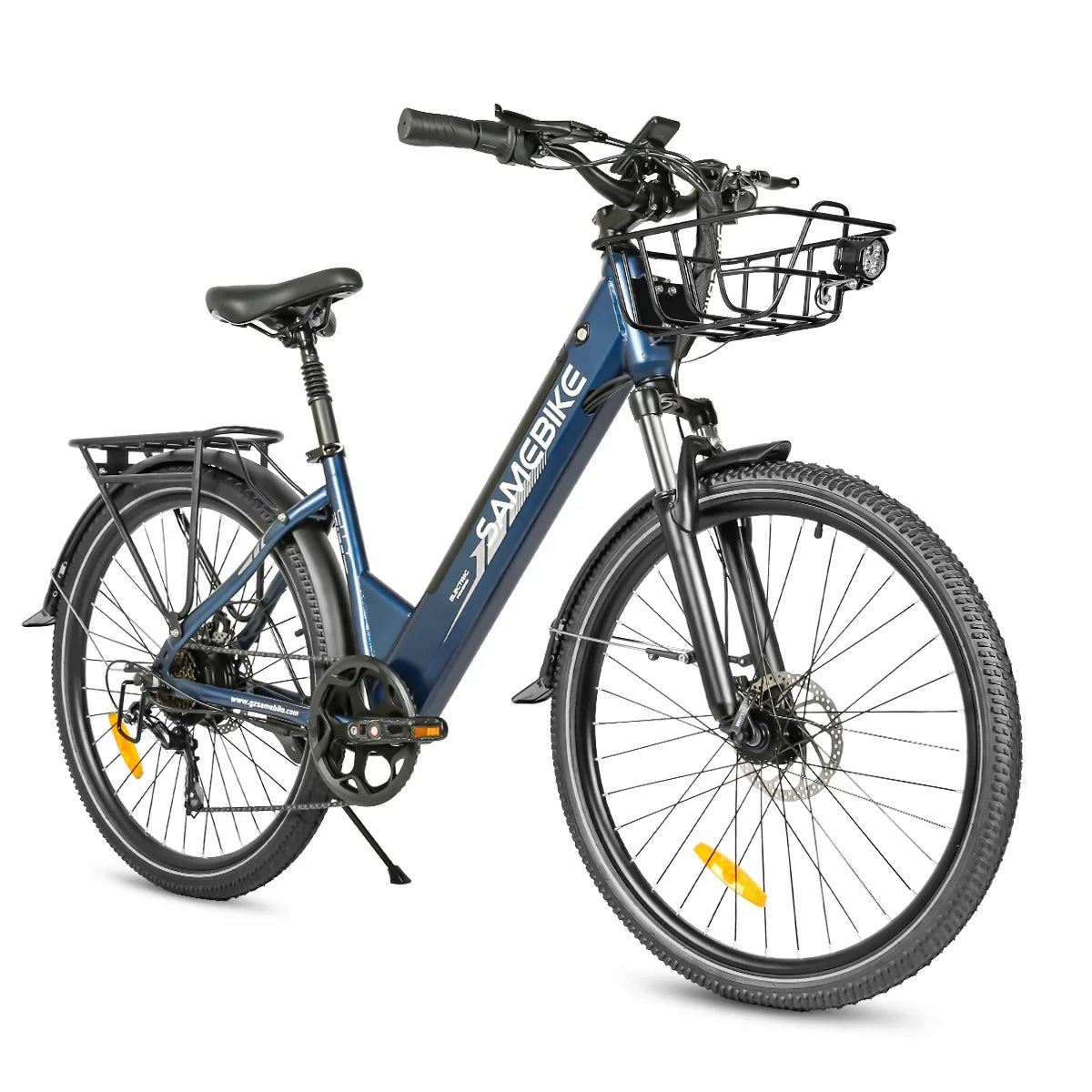 Samebike RS-A01 Pro-T Electric Bike - Pogo Cycles