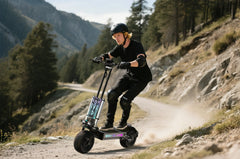 OOTD T90 Dual Drive Electric Scooter - Pogo Cycles