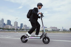 OOTD T90 Dual Drive Electric Scooter - Pogo Cycles