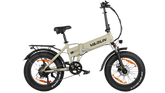 VARUN S20-1 Folding Electric Bike - Pogo Cycles