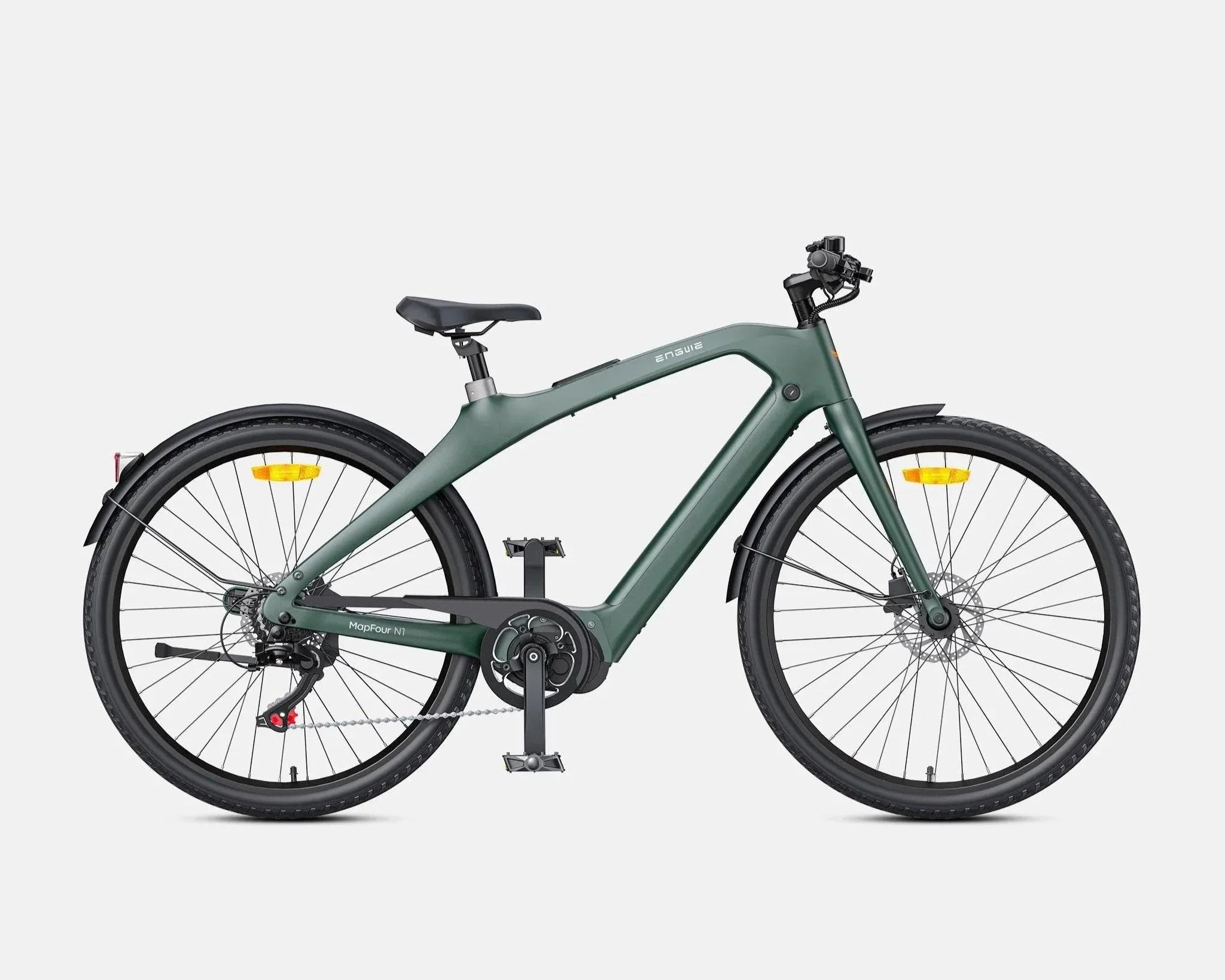 ENGWE MapFour N1 Pro Electric Bike - Pogo Cycles