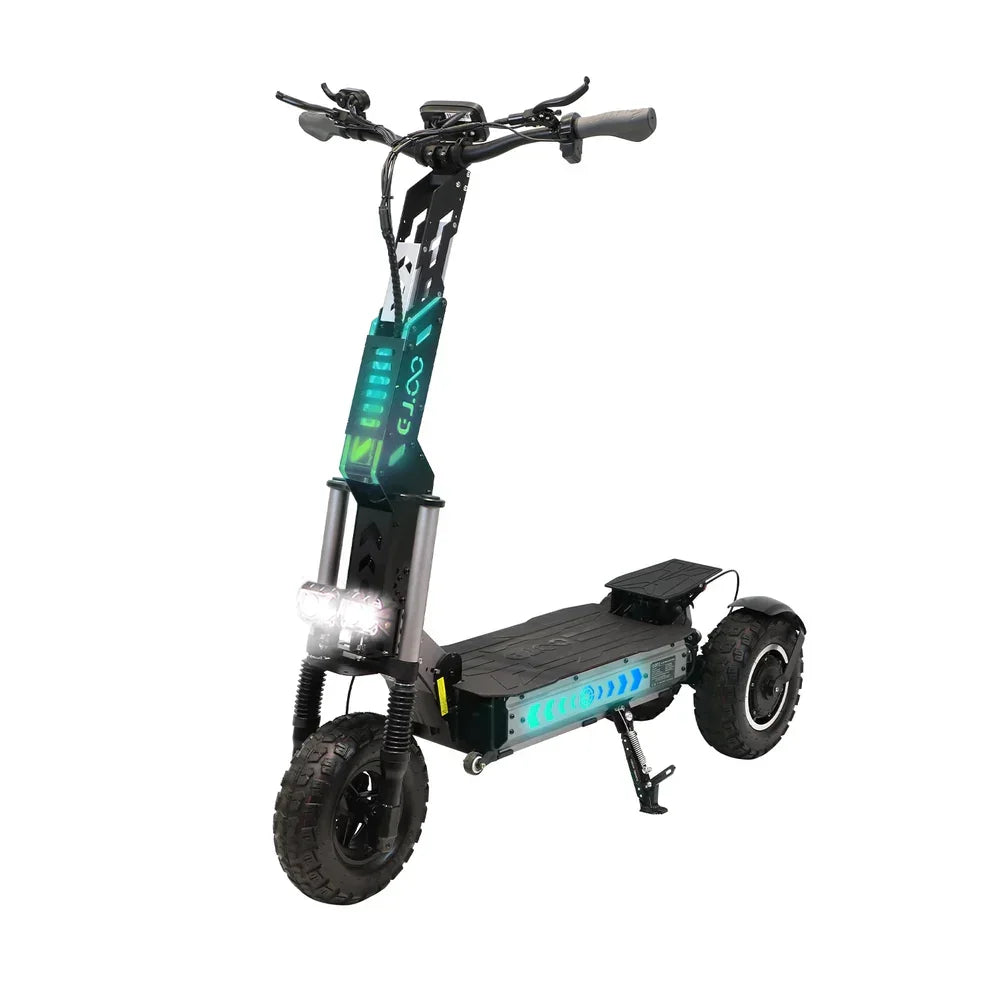 OOTD T30 Folding Electric Scooter - Pogo Cycles
