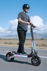 OOTD T90 Dual Drive Electric Scooter - Pogo Cycles