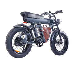 BEZIOR XF006 Electric Mountain Bike - Pogo Cycles