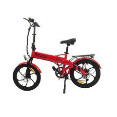 PVY Z20 Pro Electric Bike - UK - Pogo Cycles