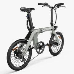 FIIDO D11 2025 Mountain Electric Bike - UK - Pogo Cycles