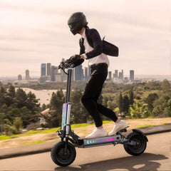 OOTD T90 Dual Drive Electric Scooter - Pogo Cycles