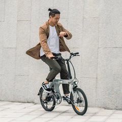 FIIDO D11 2025 Folding Electric Bike - Pogo Cycles