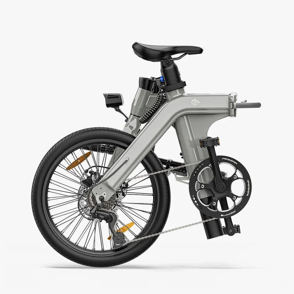 FIIDO D11 2025 Folding Electric Bike - Pogo Cycles