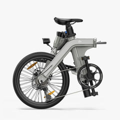 FIIDO D11 2025 Folding Electric Bike - Pogo Cycles