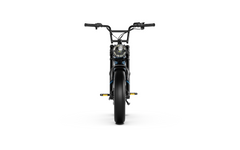 A-Spadz Cavet Air Motorcycle on a white background