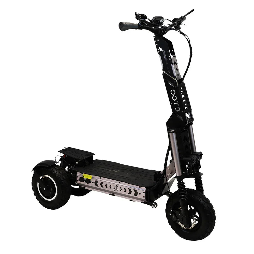OOTD T30 Folding Electric Scooter - Pogo Cycles