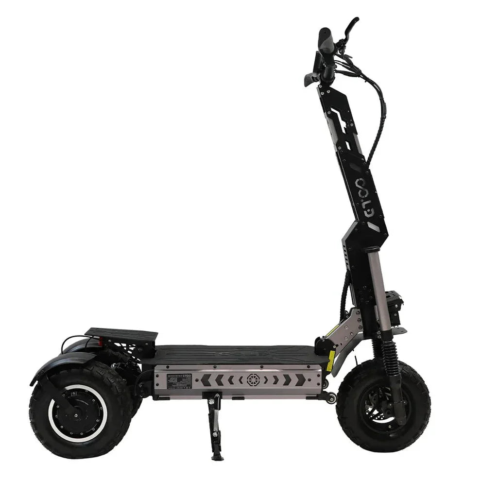 OOTD T30 Folding Electric Scooter - Pogo Cycles
