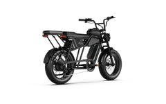 A-Spadz Cavet Air/Plus Electric Bike