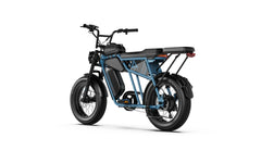 A-Spadz Cavet Air/Plus Electric Bike