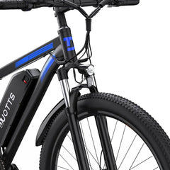 DUOTTS C29 Pro 29 Inch Electric Mountain Bike-UK - Pogo Cycles