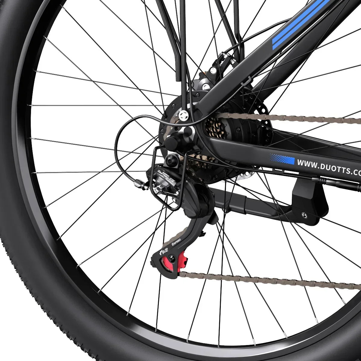 DUOTTS C29 Pro 29 Inch Electric Mountain Bike-UK - Pogo Cycles