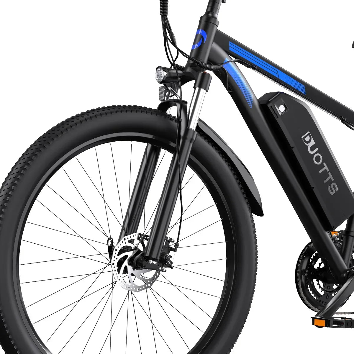 DUOTTS C29 Pro 29 Inch Electric Mountain Bike-UK - Pogo Cycles