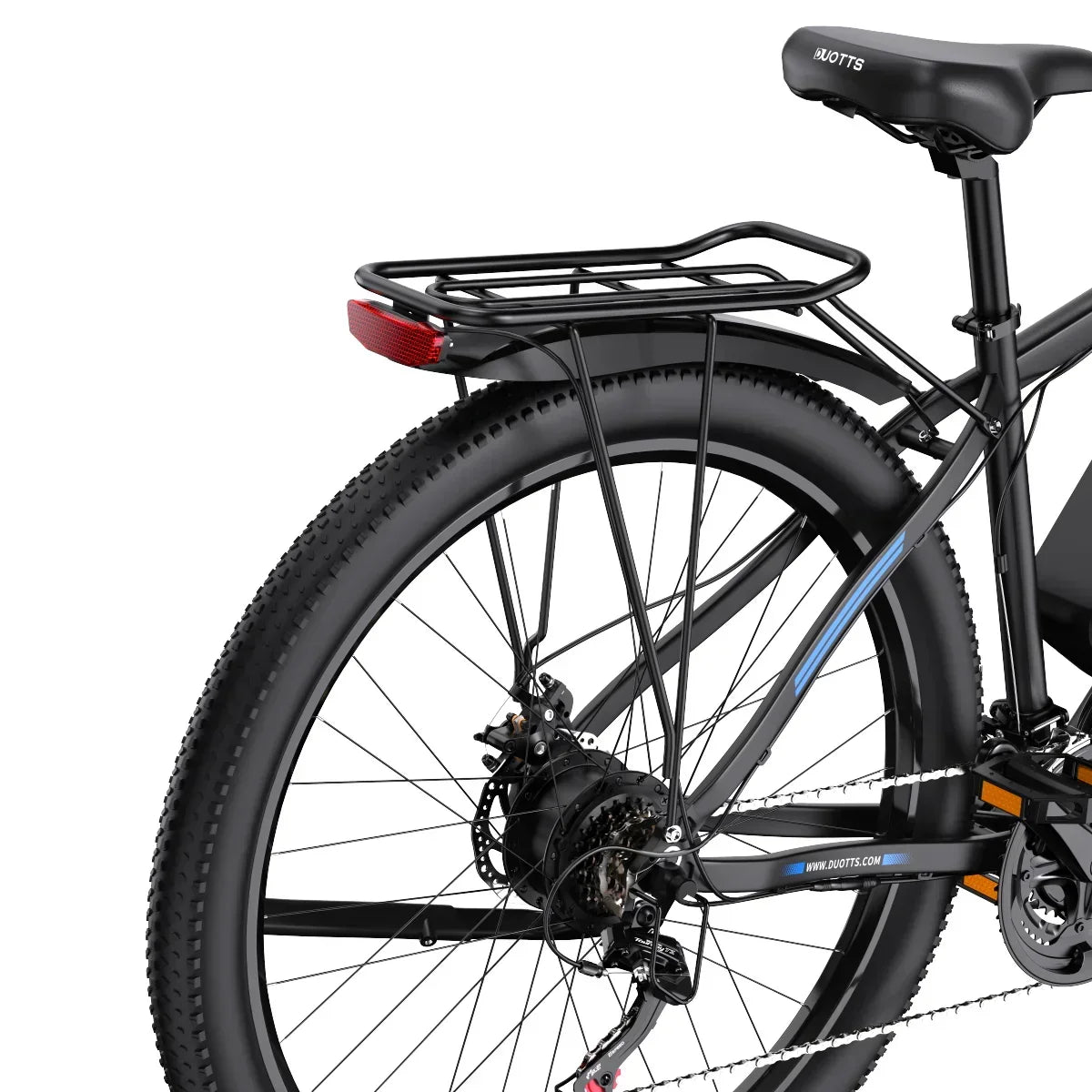 DUOTTS C29 Pro 29 Inch Electric Mountain Bike-UK - Pogo Cycles