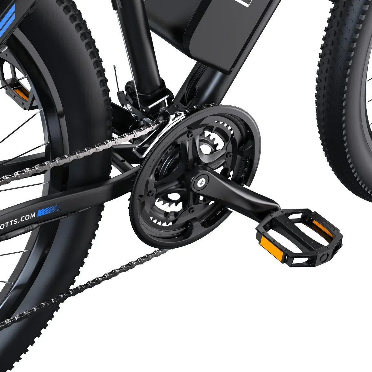 DUOTTS C29 Pro 29 Inch Electric Mountain Bike-UK - Pogo Cycles