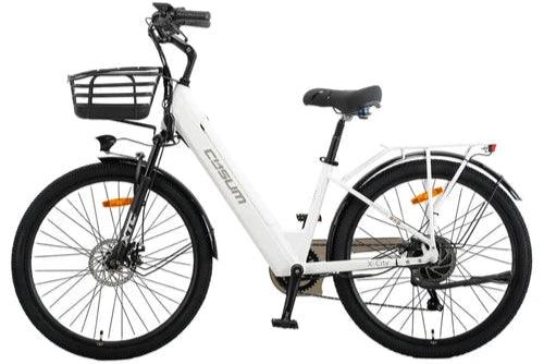 Cysum X-City Electric Bike - Pogo Cycles
