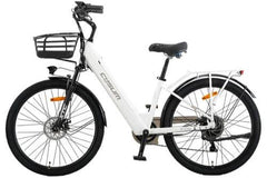 Cysum X-City Electric Bike - Pogo Cycles