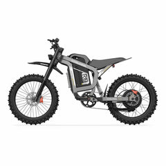 COSWHEEL R19 Electric Dirt Bike with off-road tires on a white background