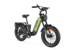 Cyrusher Kommoda 3.0 Step-Thru Electric Bike
