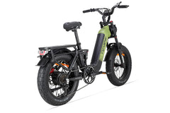 Cyrusher Kommoda 3.0 Step-Thru Electric Bike