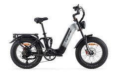 Cyrusher Kommoda 3.0 Step-Thru Electric Bike