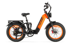 Cyrusher Kommoda 3.0 Step-Thru Electric Bike