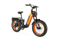 Cyrusher Kommoda 3.0 Step-Thru Electric Bike